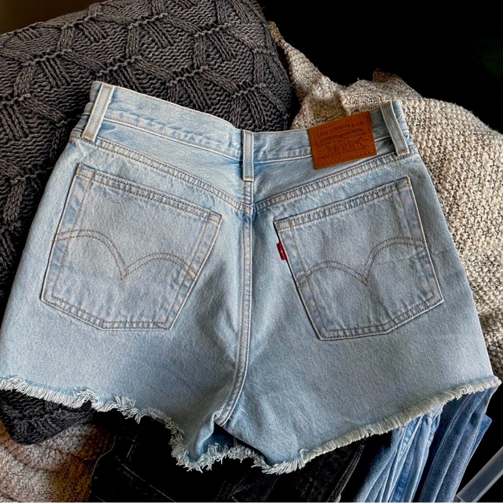 Levi’s Women’s Jean Shorts